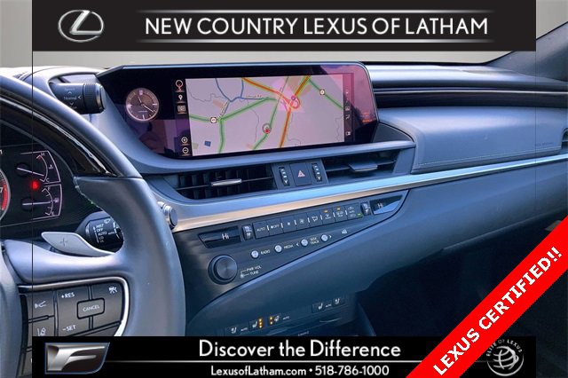 Used 2020 Lexus ES 350 w/ Premium Package image 6