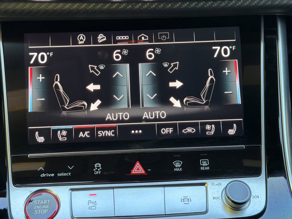 Used 2024 Audi SQ8 Premium Plus image 32