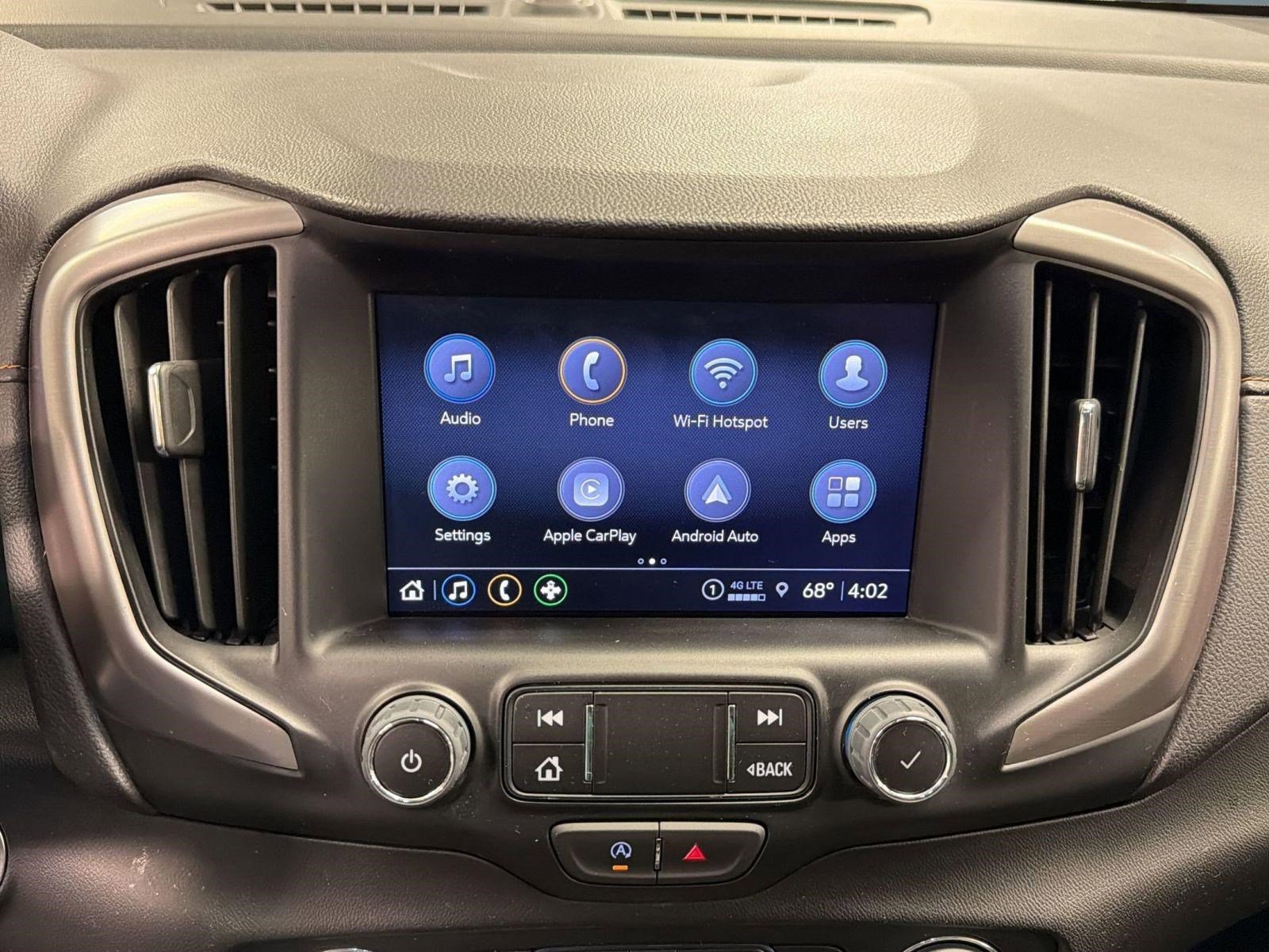 Certified 2023 GMC Terrain AT4 image 22