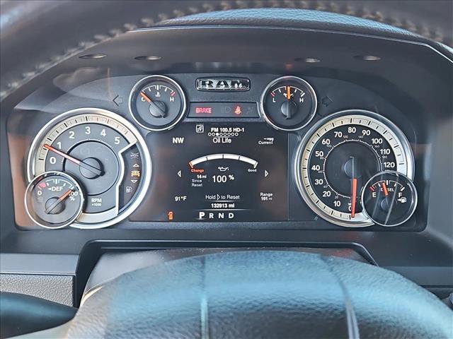 Used 2016 RAM 2500 Laramie w/ Cold Weather Group AWD/4WD image 10