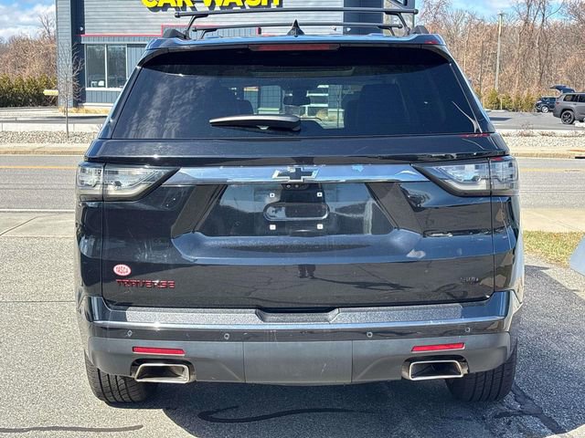 Used 2020 Chevrolet Traverse Premier w/ Redline Edition image 4