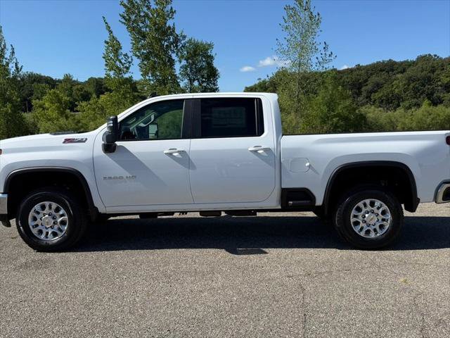 New 2026 Chevrolet Silverado 3500 LT w/ All Star Edition AWD/4WD image 5