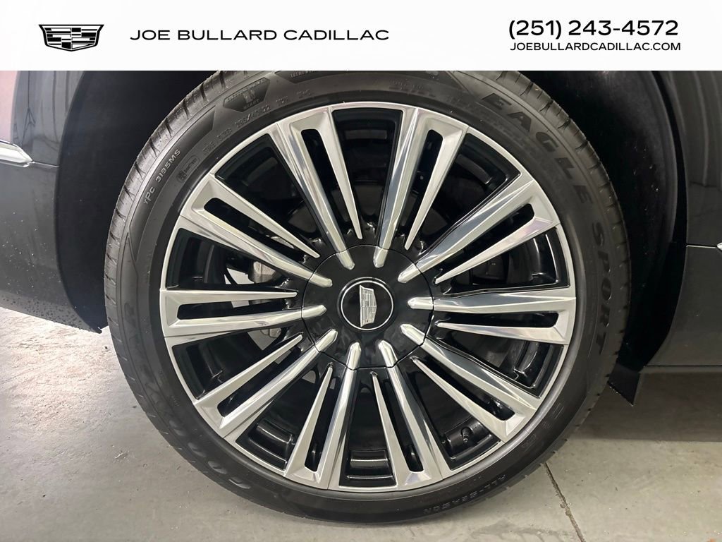 New 2026 Cadillac Vistiq Premium Luxury w/ LPO, Floor Liner Package image 18