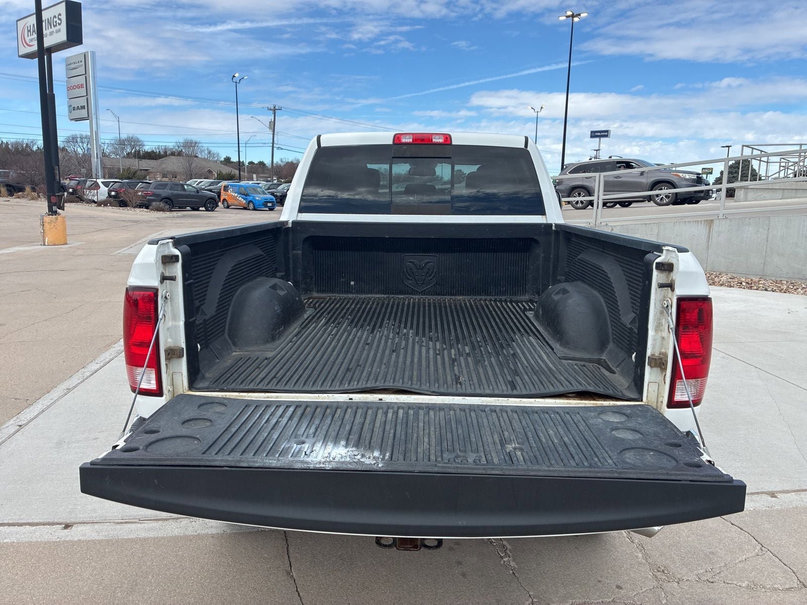 Used 2017 RAM 2500 Big Horn image 5