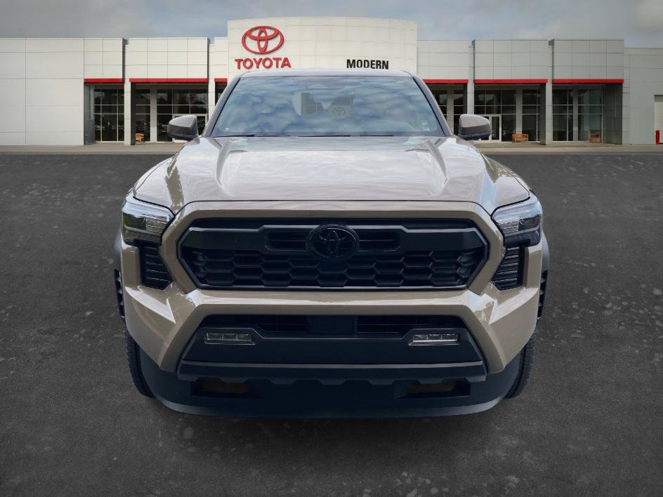 Certified 2026 Toyota Tacoma TRD Off-Road AWD/4WD video 2