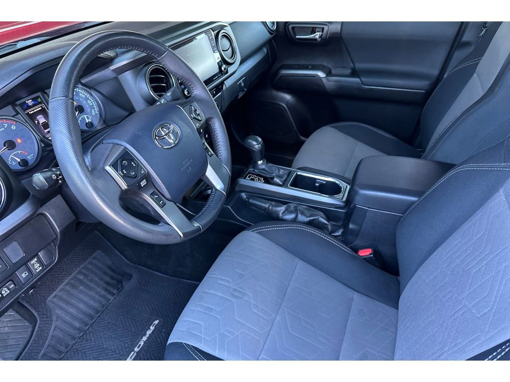 Certified 2020 Toyota Tacoma image 10