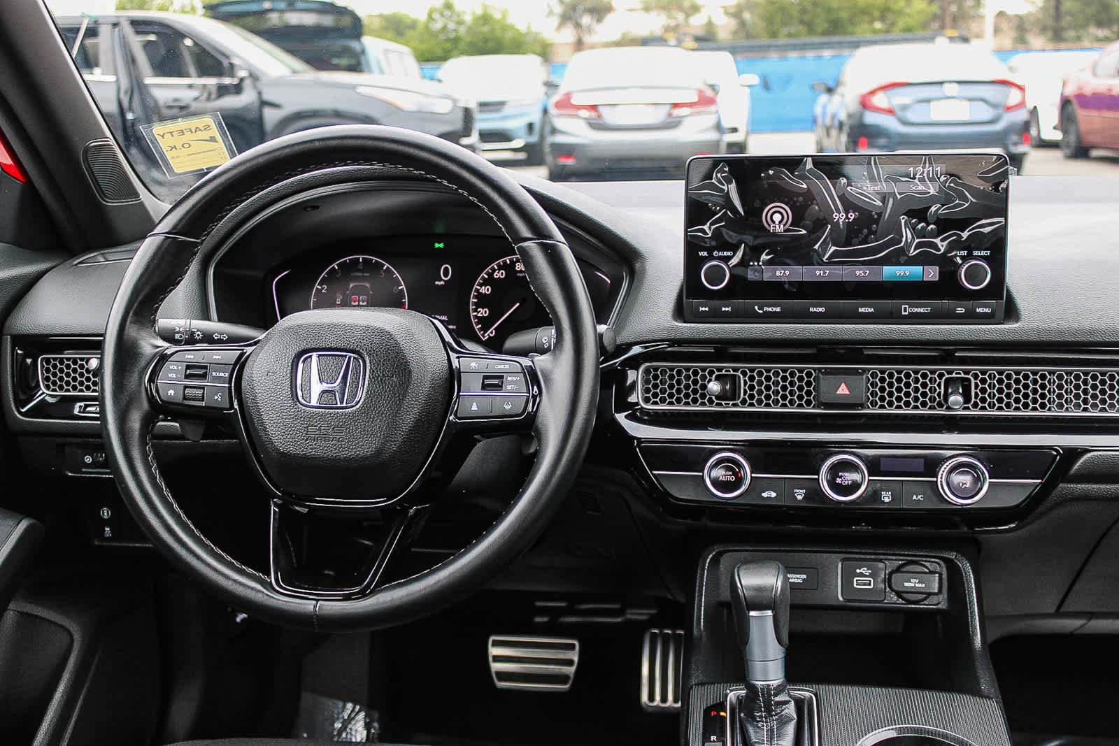 Certified 2024 Honda Civic Sport image 13