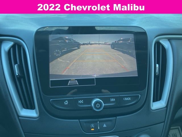 Used 2022 Chevrolet Malibu LT w/ Leather Package image 26