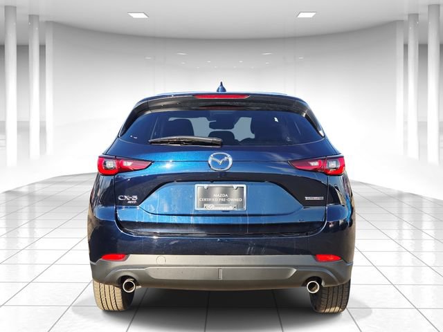 Used 2023 MAZDA CX-5 AWD 2.5 S w/ Premium Plus Pkg image 4