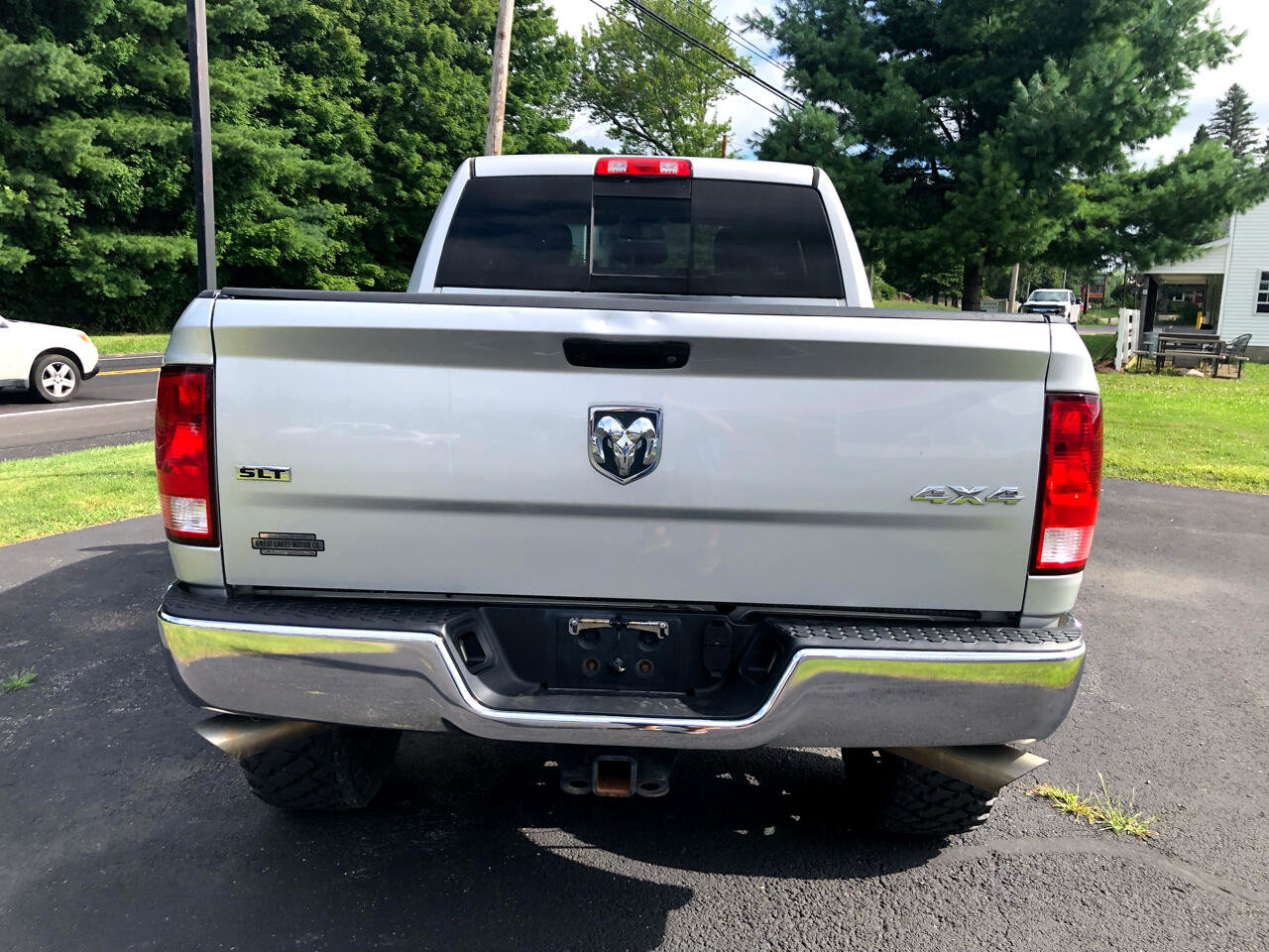 Used 2015 RAM 2500 SLT image 6