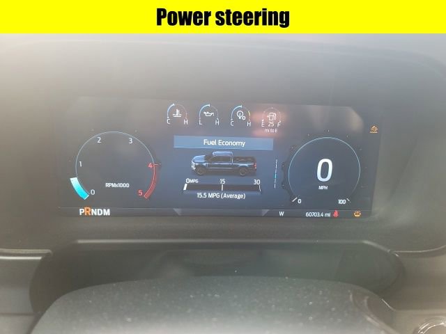 Used 2024 Ford F450 Limited w/ FX4 Off-Road Package image 18