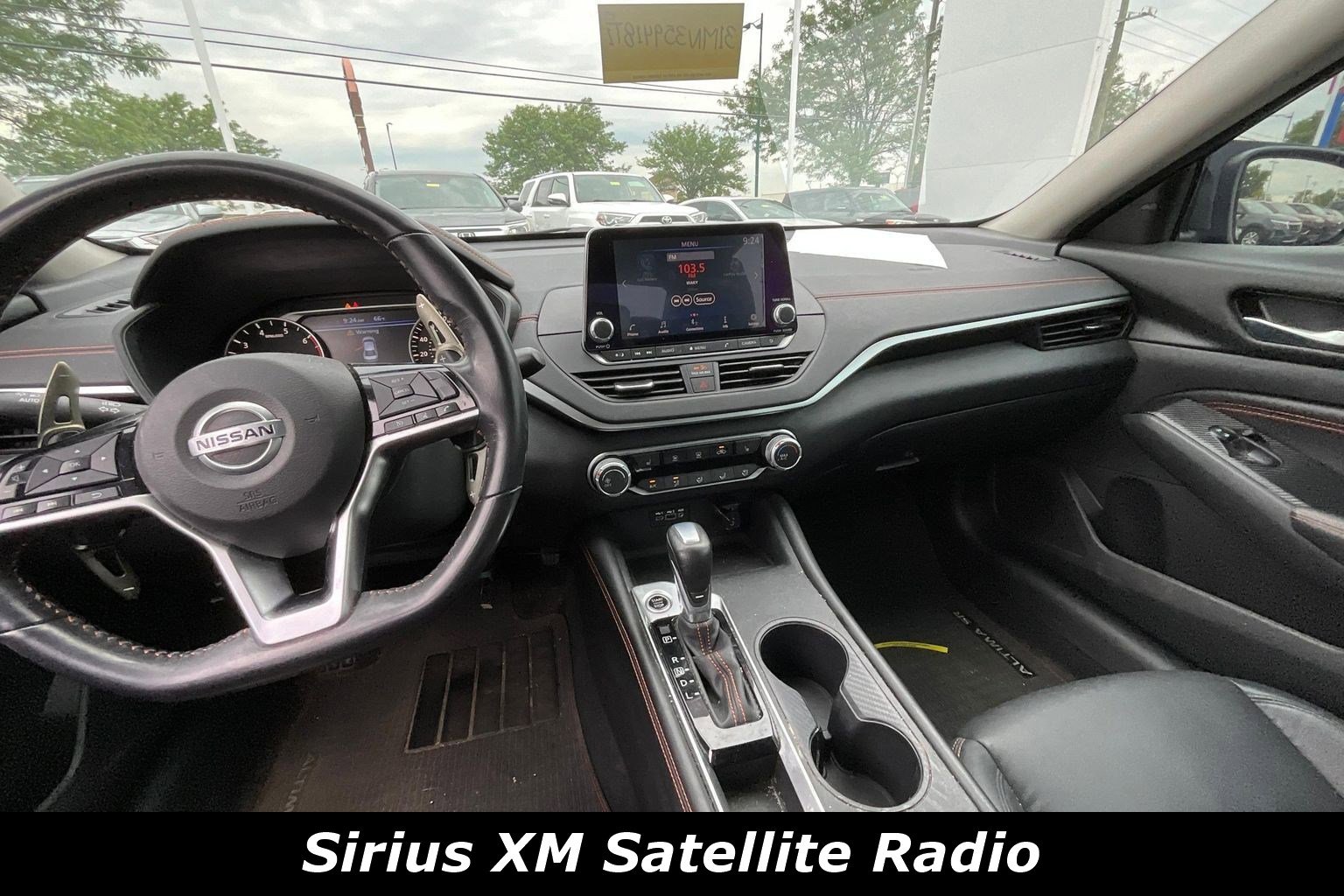Used 2021 Nissan Altima 2.0 SR FWD image 9