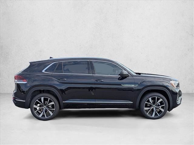 New 2026 Volkswagen Atlas Cross Sport SEL Premium R-Line AWD/4WD image 4