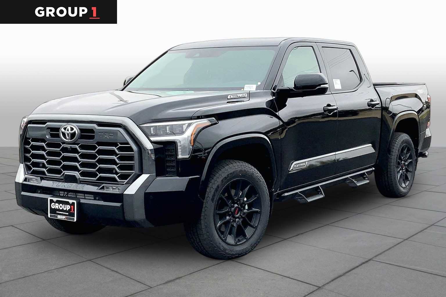 New 2026 Toyota Tundra Platinum AWD/4WD image 1