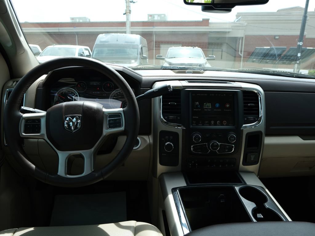 Used 2014 RAM 2500 Laramie AWD/4WD image 27