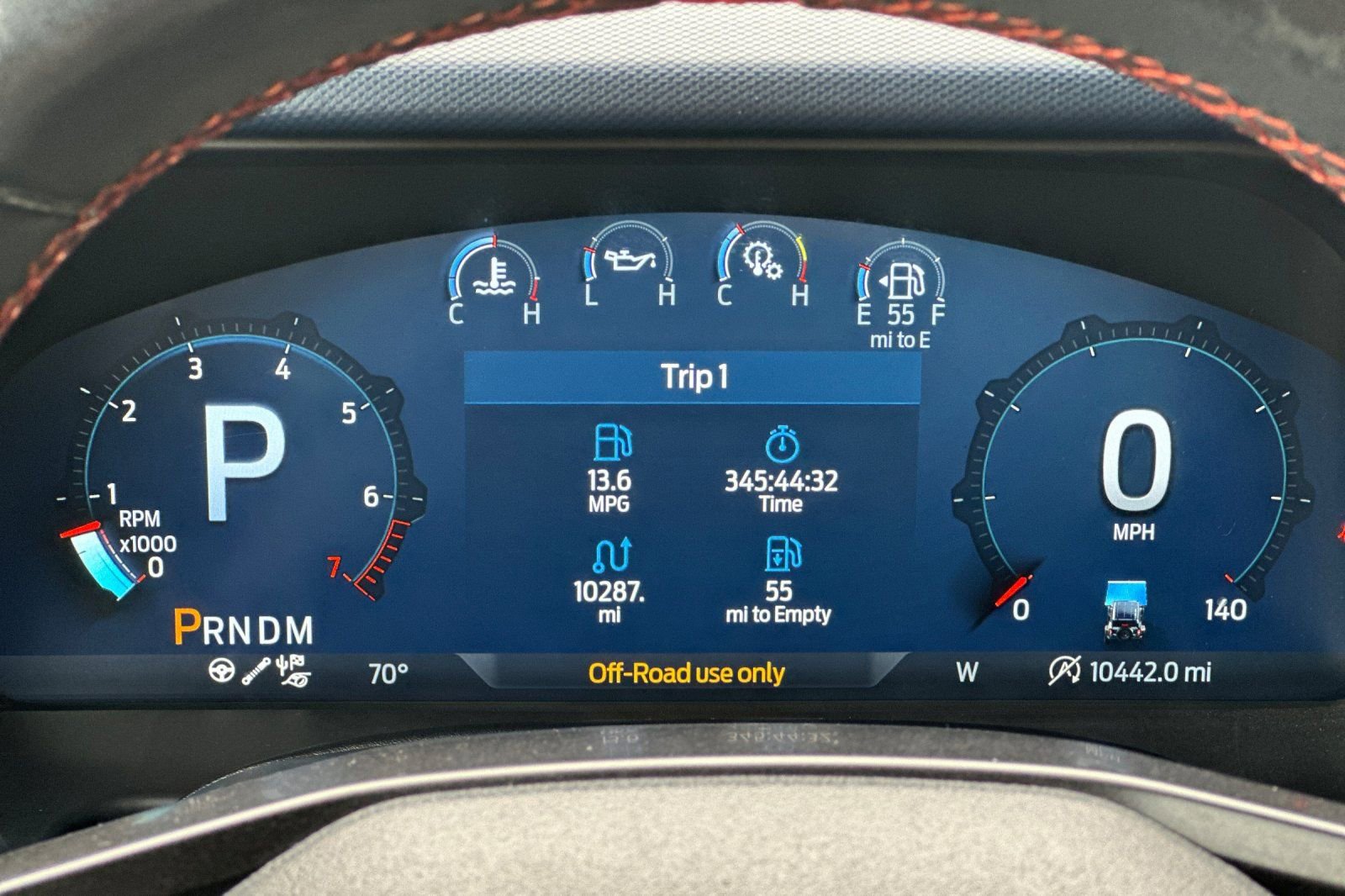 Used 2023 Ford Bronco Raptor image 25