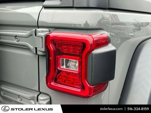 Used 2021 Jeep Wrangler Unlimited Rubicon image 13