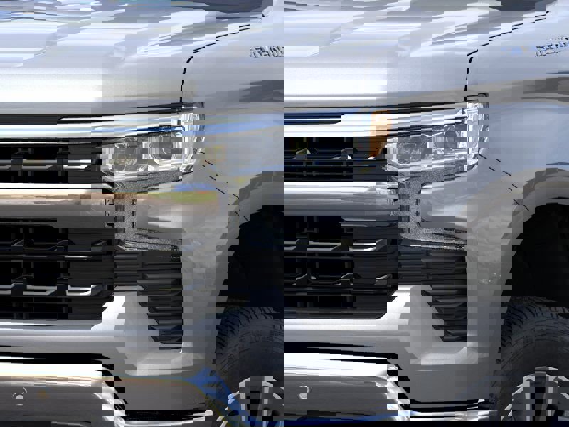 New 2026 Chevrolet Silverado 1500 LT w/ Texas Edition Plus image 10