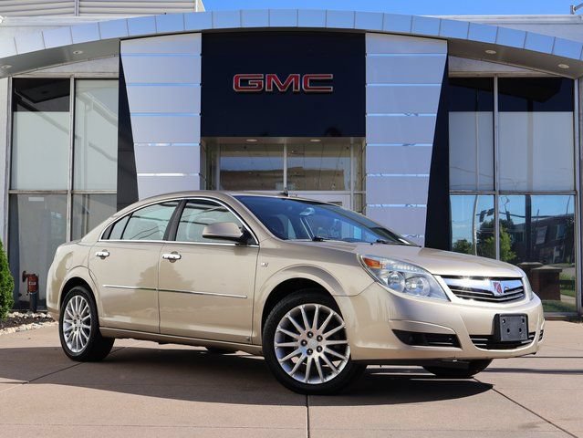 Used 2008 Saturn Aura XR w/ Premium Trim Package