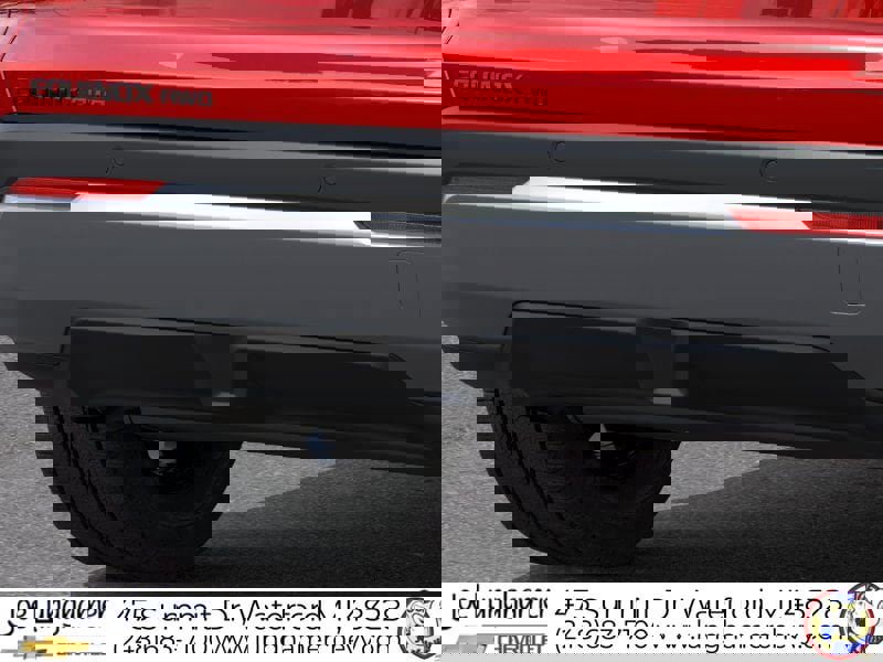 New 2026 Chevrolet Equinox LT image 14