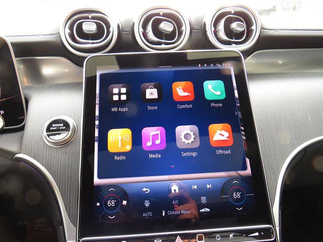 Certified 2025 Mercedes-Benz GLC 300 4MATIC image 17