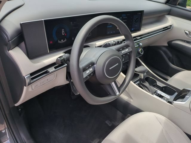Certified 2025 Hyundai Tucson SEL FWD image 7