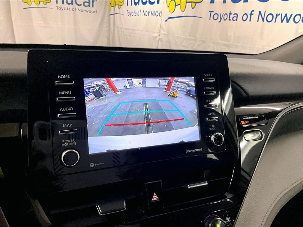 Certified 2024 Toyota Camry LE FWD image 19