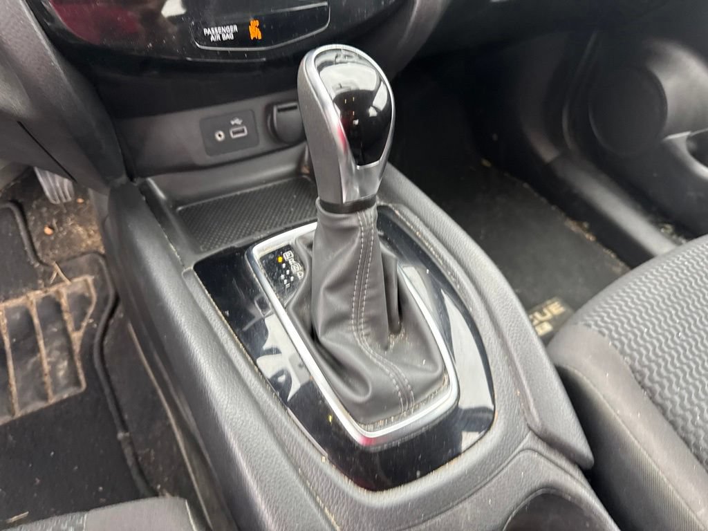 Used 2019 Nissan Rogue Sport S AWD/4WD image 7
