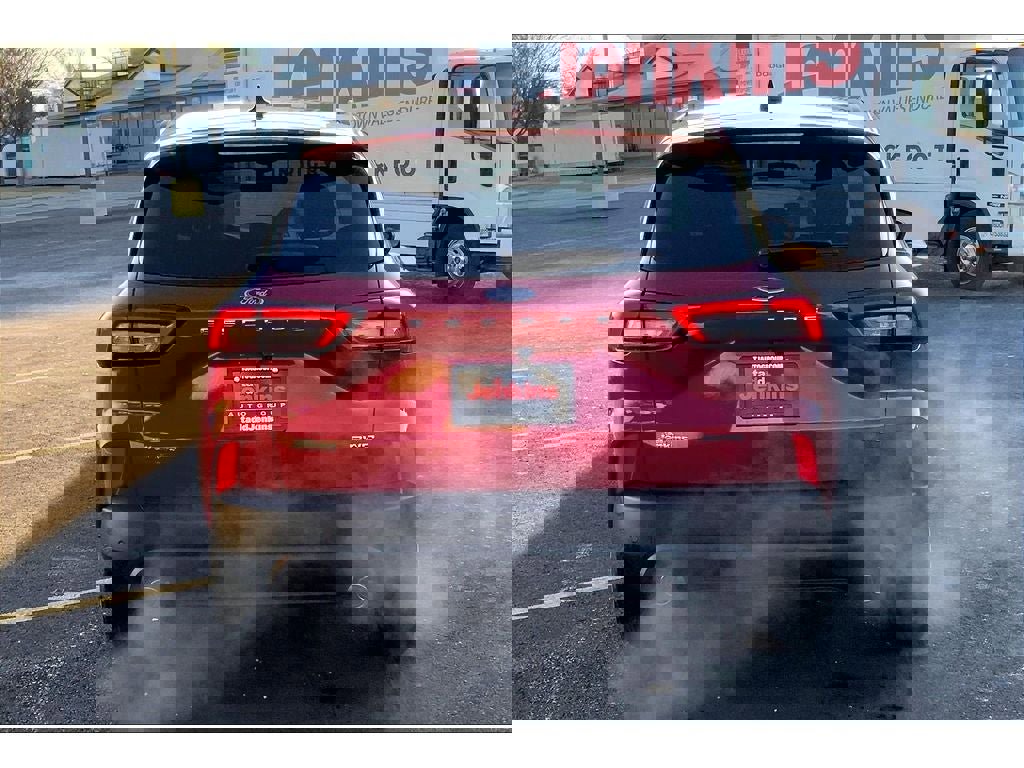 New 2026 Ford Escape ST-Line w/ Tech Pack #1 image 19