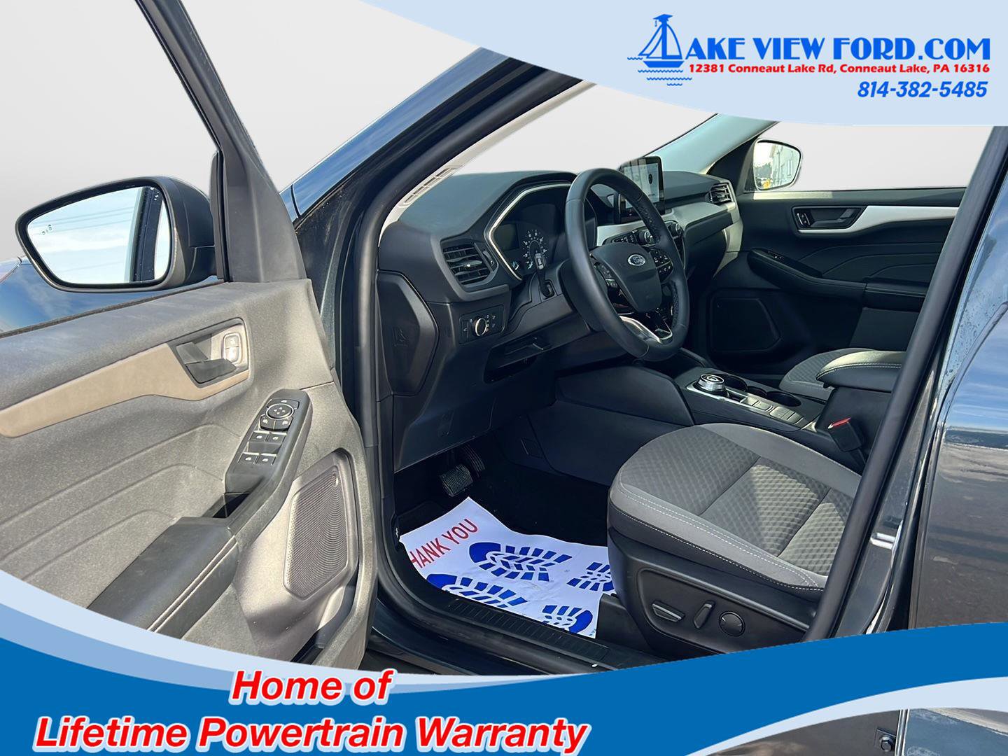 Used 2022 Ford Escape SE w/ Convenience Package image 16