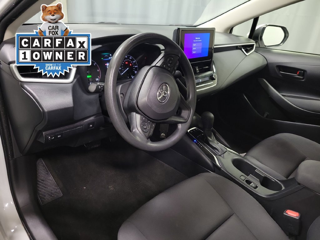 Used 2024 Toyota Corolla LE FWD image 16