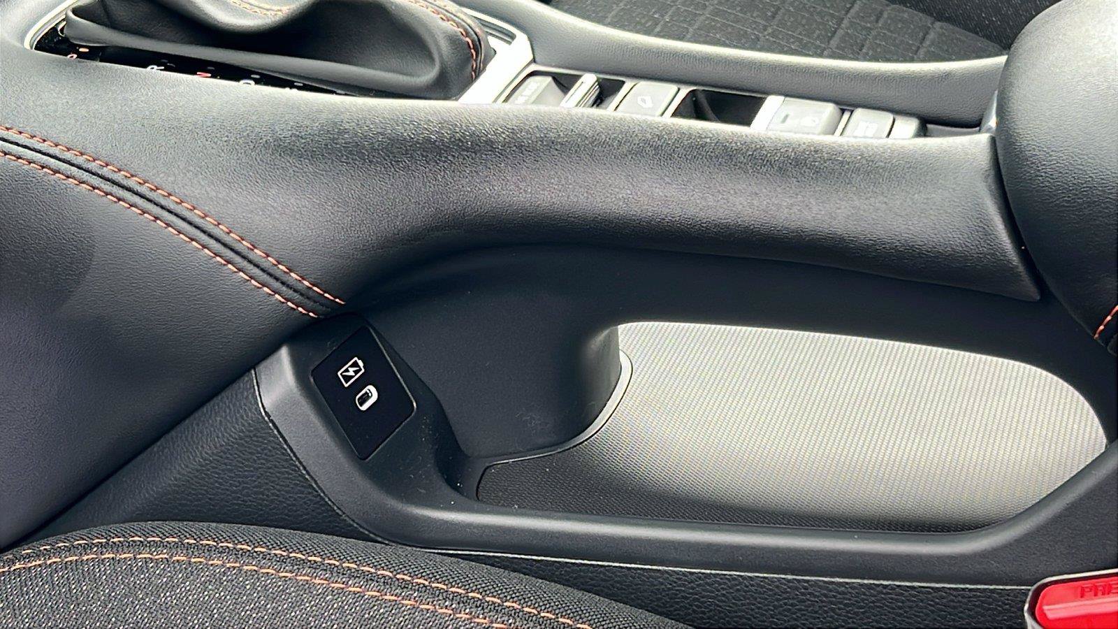 New 2027 Honda HR-V Sport image 22