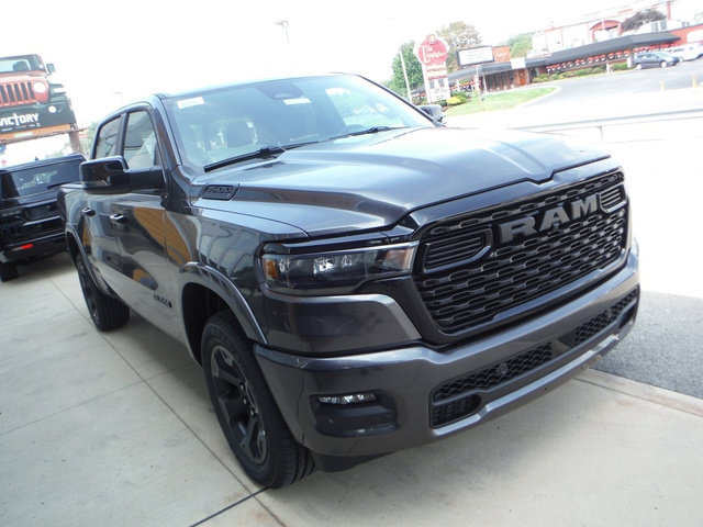 New 2027 RAM 1500 4x4 Crew Cab image 11
