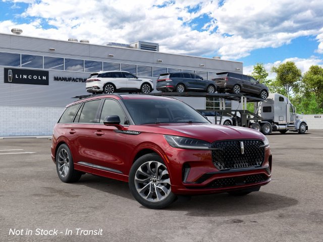 New 2027 Lincoln Aviator AWD w/ Jet Appearance Package image 4