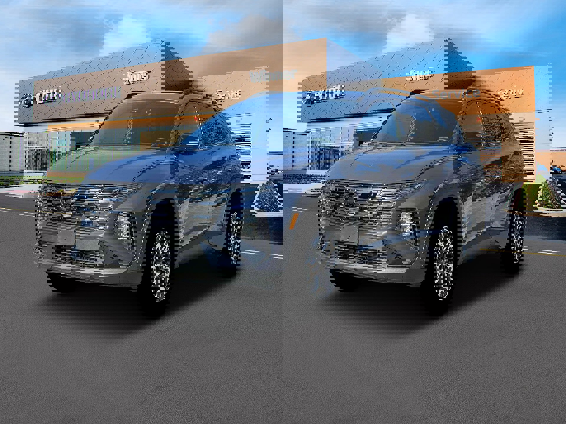 New 2025 Hyundai Tucson XRT