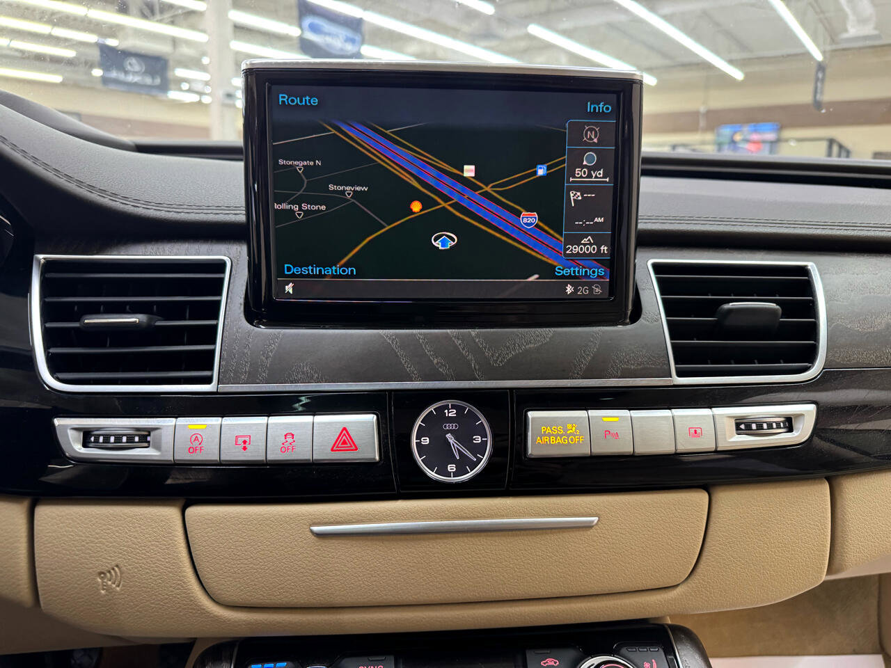 Used 2016 Audi A8 L 3.0T w/ Executive Package image 24