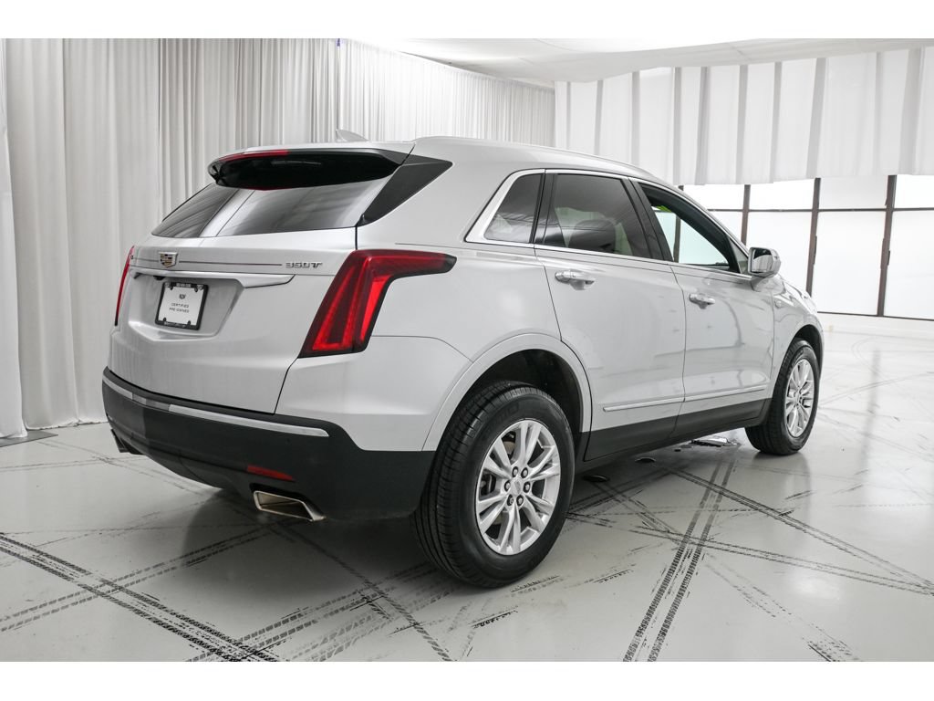 Used 2020 Cadillac XT5 Luxury FWD image 7
