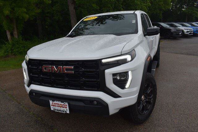 Used 2023 GMC Canyon Elevation w/ Convenience Package RWD image 12
