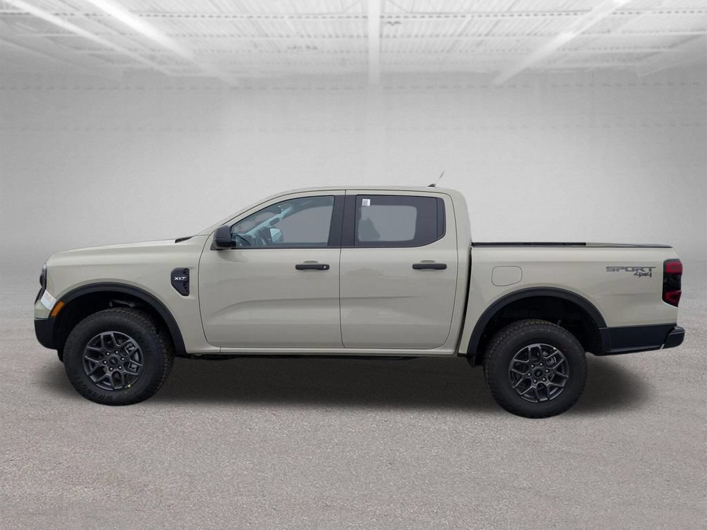 New 2026 Ford Ranger XLT w/ Equipment Group 301A High AWD/4WD image 8