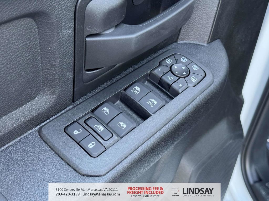 New 2026 RAM 3500 Tradesman image 26