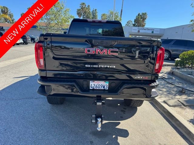 Used 2021 GMC Sierra 2500 AT4 w/ AT4 Premium Plus Package image 6