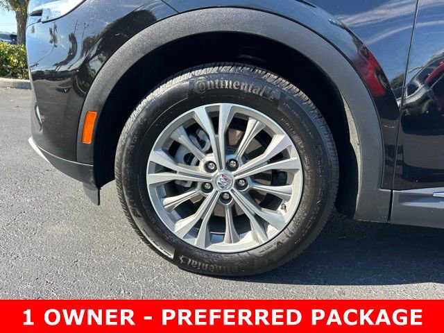 Used 2023 Buick Envision Preferred image 9