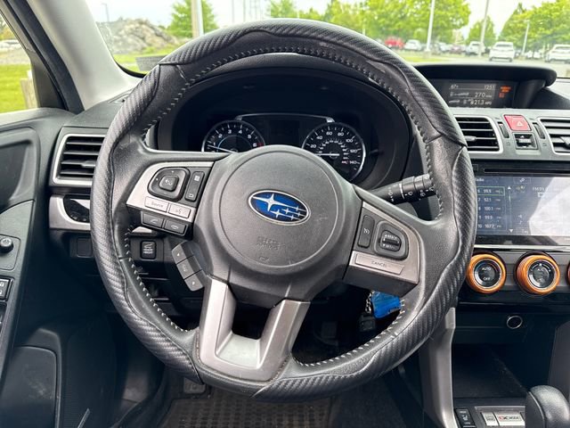 Used 2017 Subaru Forester 2.5i Limited AWD/4WD image 15