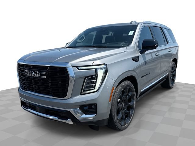 New 2026 GMC Yukon Denali