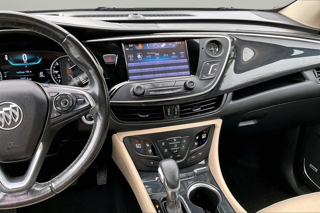 Used 2018 Buick Envision Premium w/ Driver Confidence Package AWD/4WD image 9