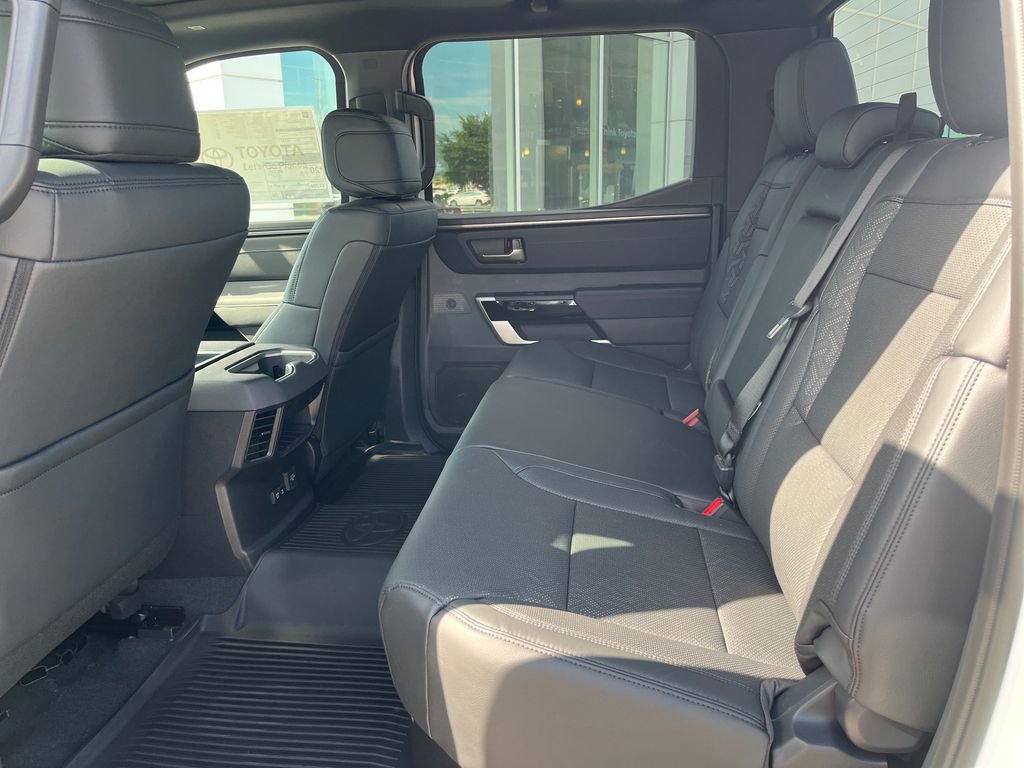 New 2025 Toyota Tundra Limited image 24
