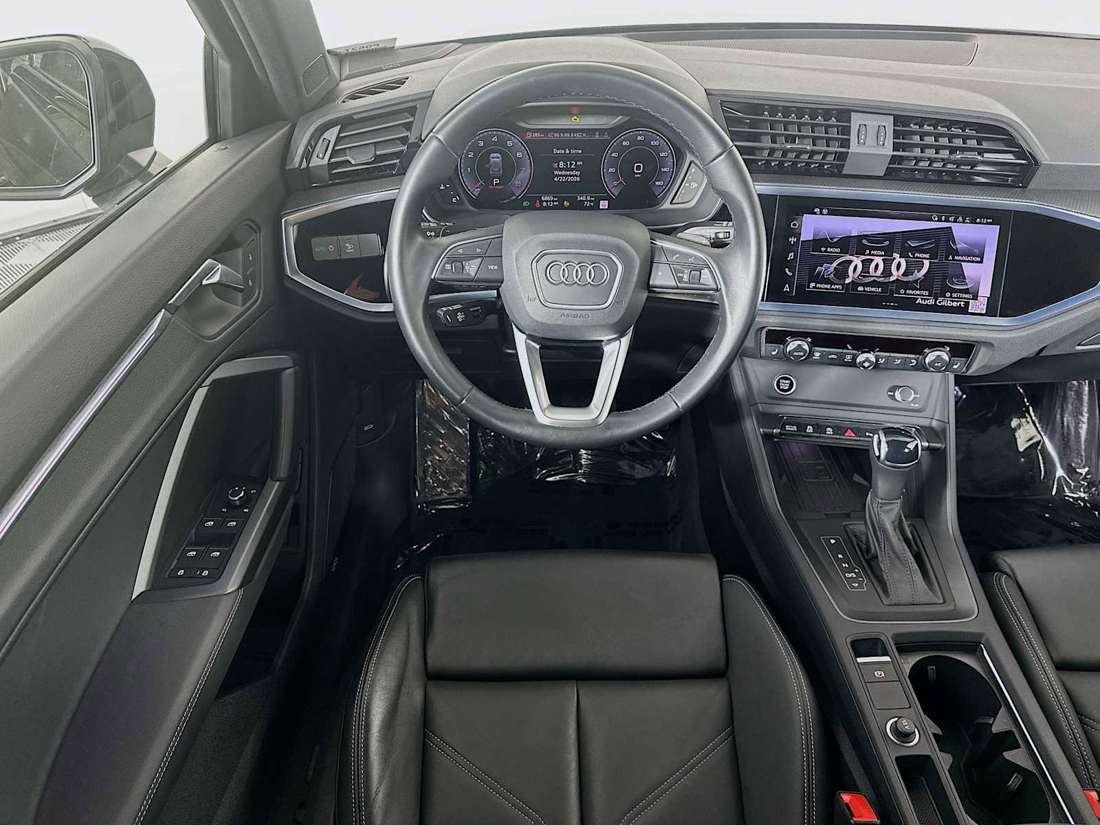Certified 2024 Audi Q3 2.0T Premium Plus w/ Premium Plus Package AWD/4WD image 21