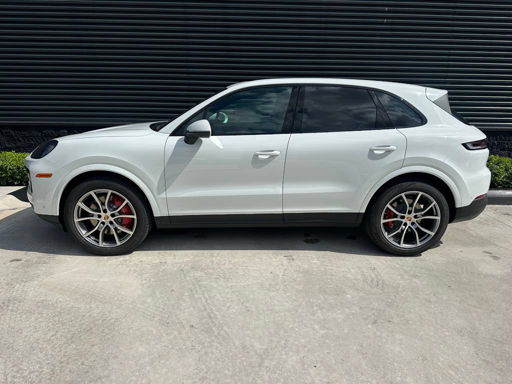 New 2026 Porsche Cayenne S AWD/4WD image 2
