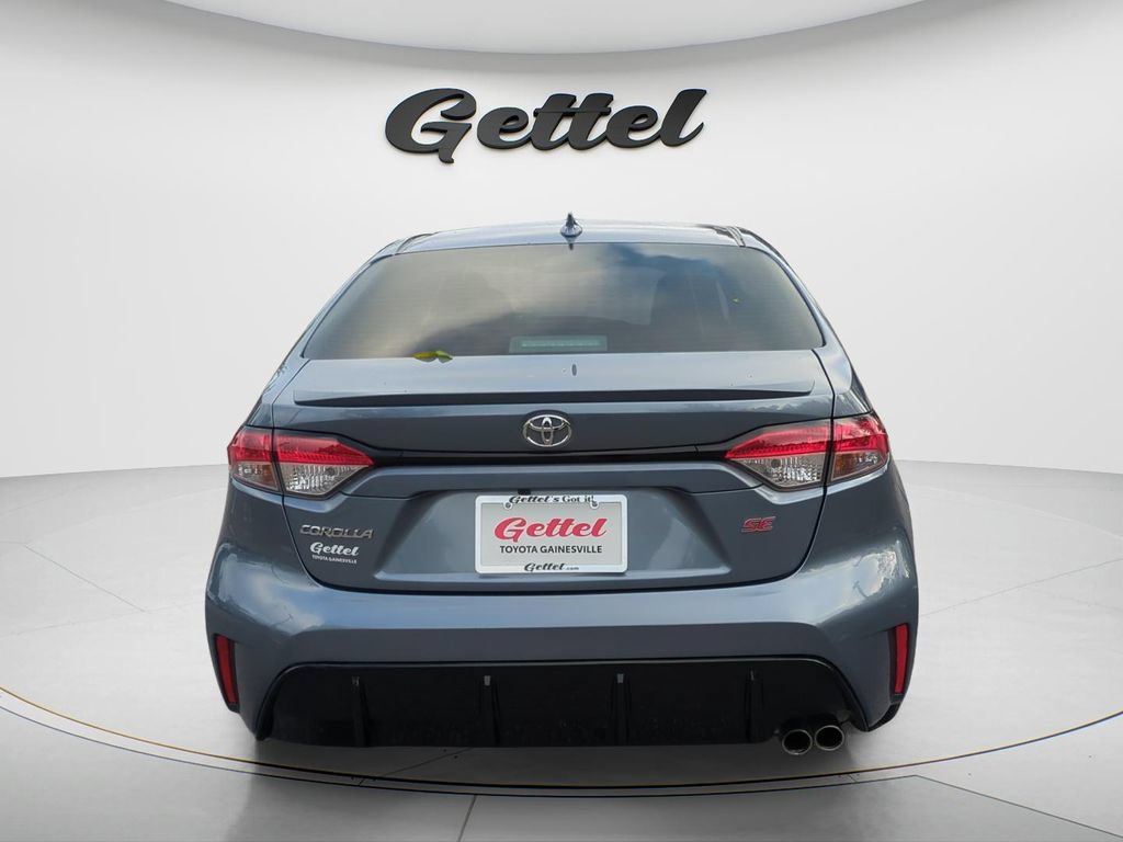 Certified 2024 Toyota Corolla SE FWD image 6