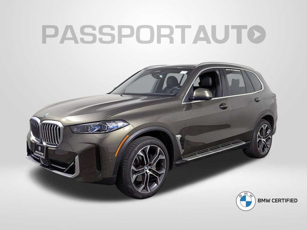 Used 2024 BMW X5 xDrive40i w/ Premium Package